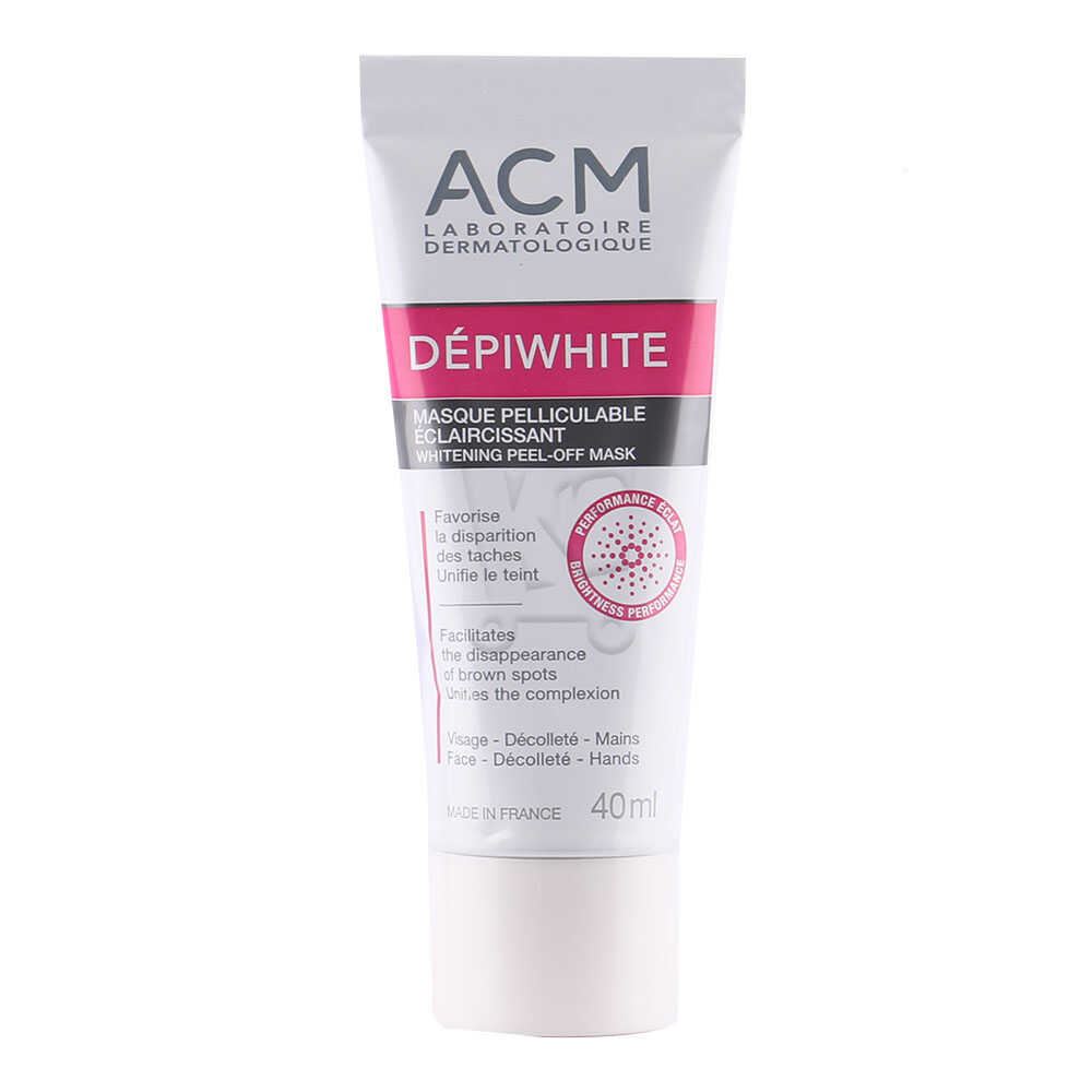 ACM Dépiwhite Masque Pelliculable Eclaircissant 40 ml