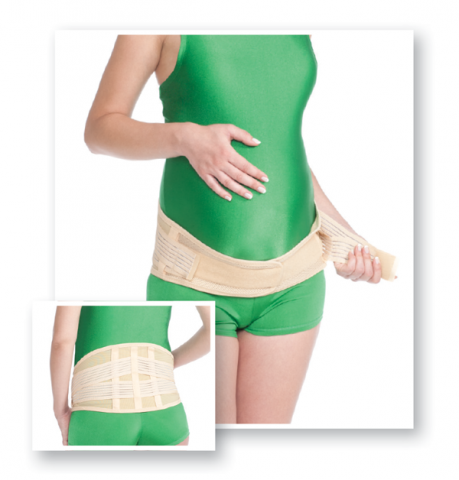 Soutien Dorsal De Maternité 4505