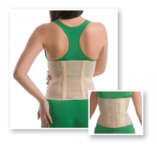 Ceinture Lombaire Elastique 4002