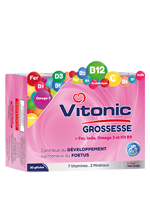Vitonic grossesse