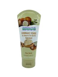 Dermactive Gommage Visage Beurre De Karité Hydratant 150 ml