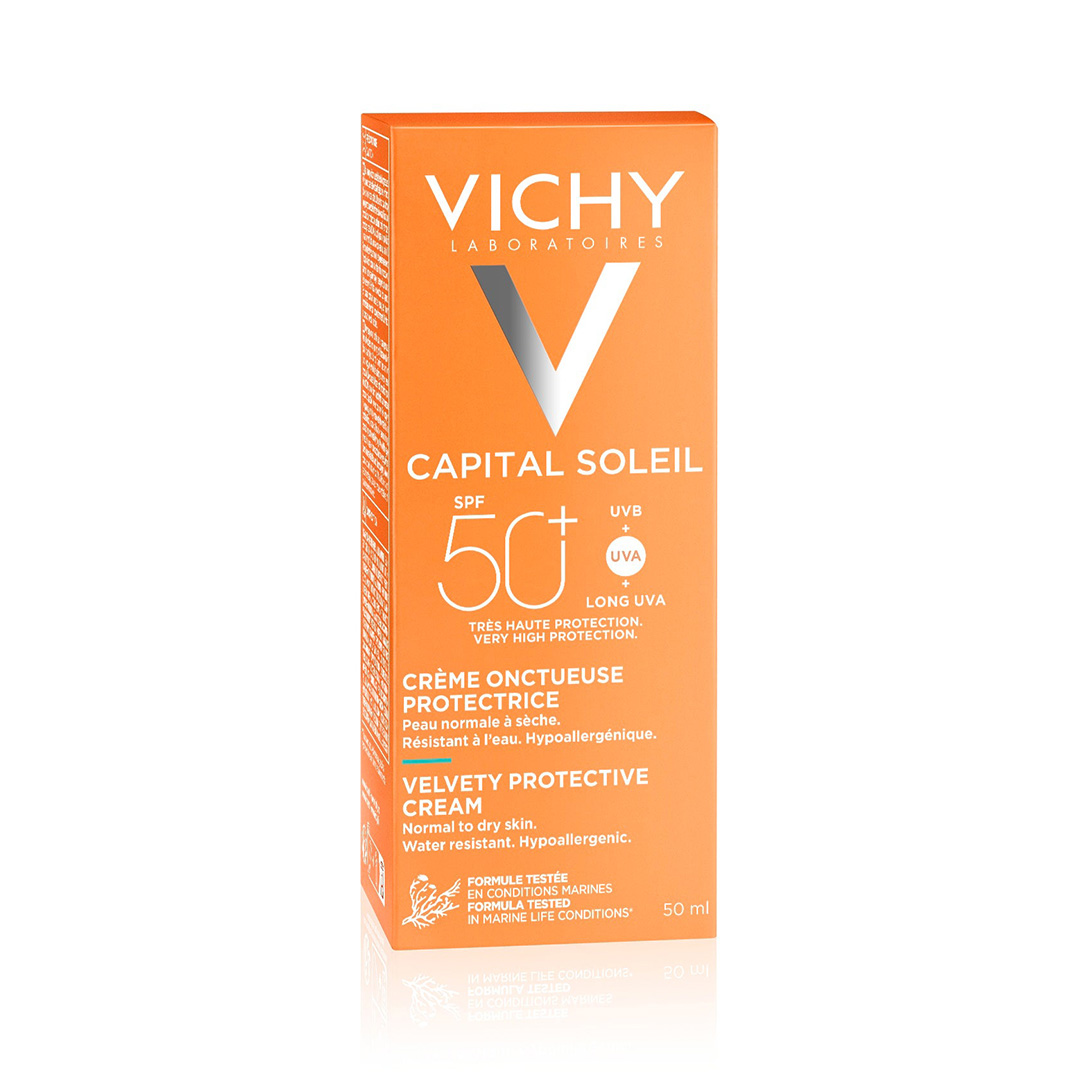 VICHY CAPITAL SOLEIL SPF50 (uvb+uva)