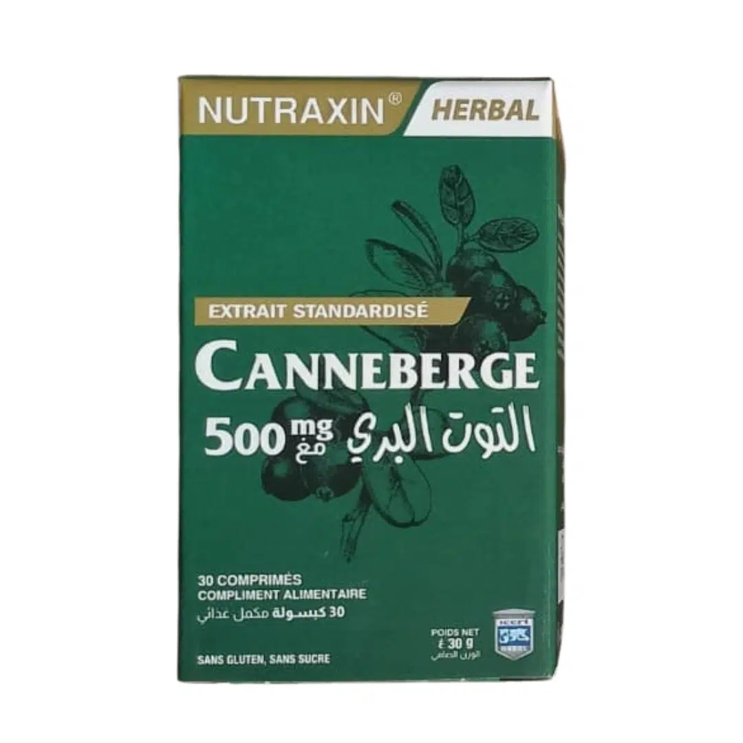 CanneBerge 500mg