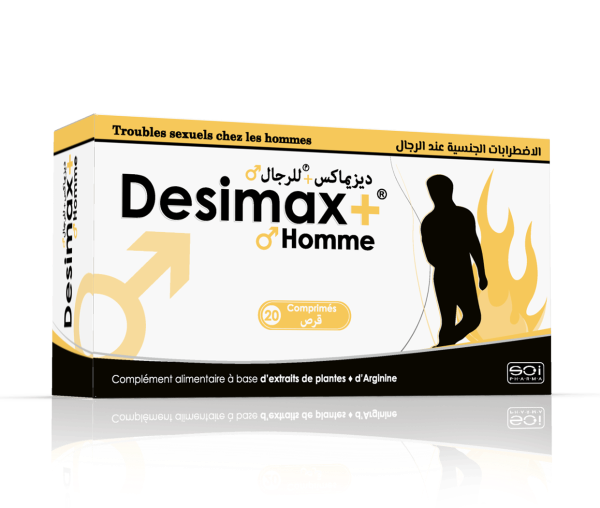 Desimax+ Homme