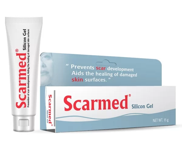 Scarmed Silicone gel 7,5 g