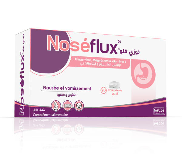 Nutrigest+ Noséflux B/20