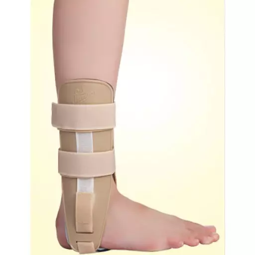 Attelle Cheville Stabilisatrice en Gel