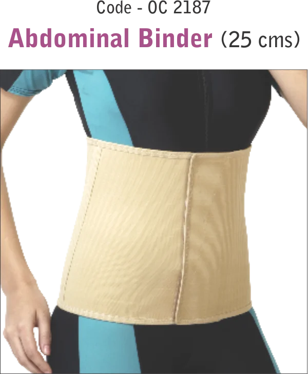 Ceinture Abdominal OC2187