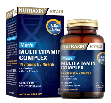 Complexe multi-vitamines Homme