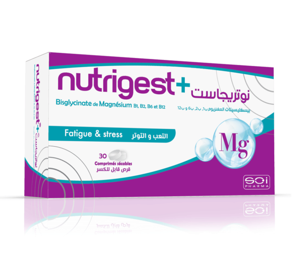 Nutrigest+ Magnésium