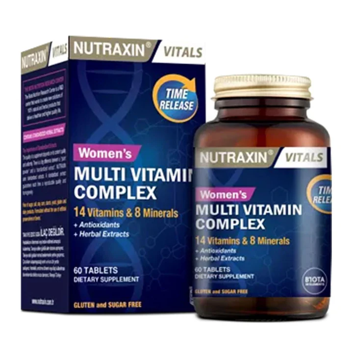 Complex multi-vitamine Femme