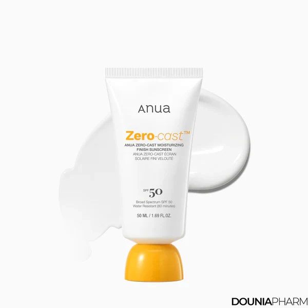 ANUA ZERO-CAST SPF+50