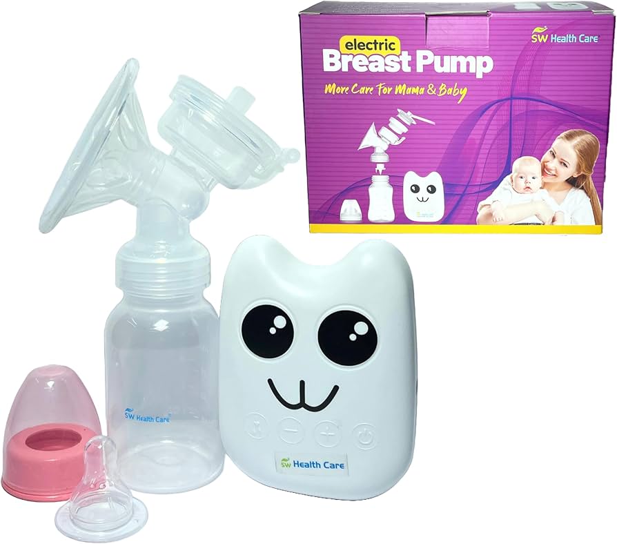 Electric Breast Pump W S