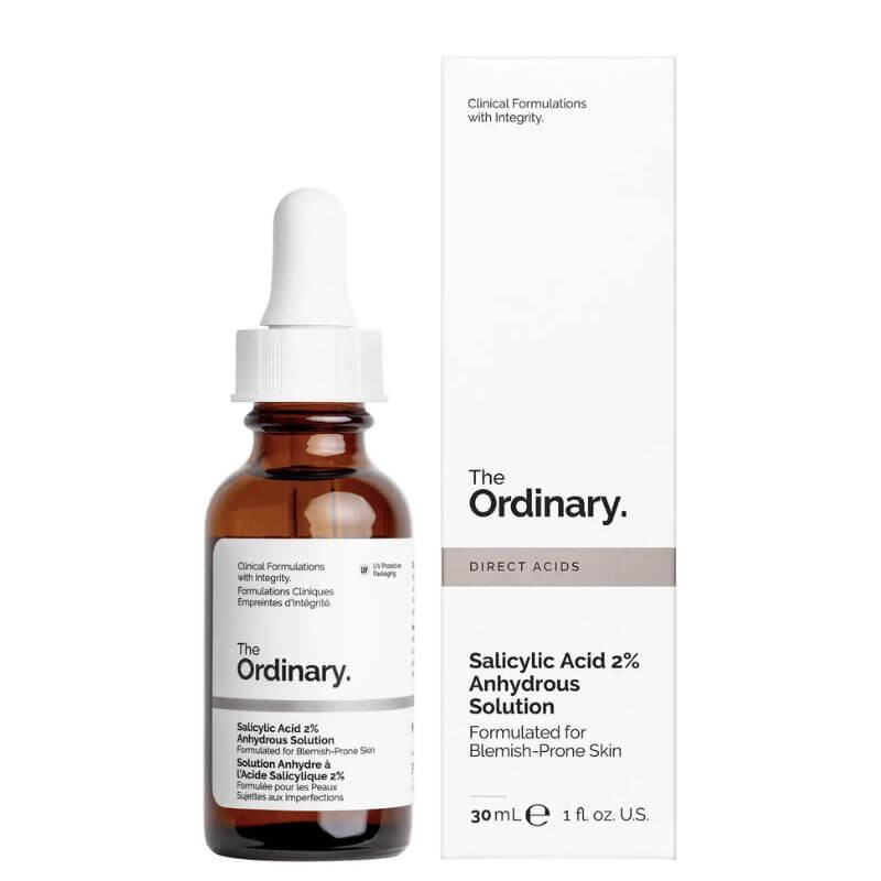 THE ORDINARY SALICYLIC ACID 2%