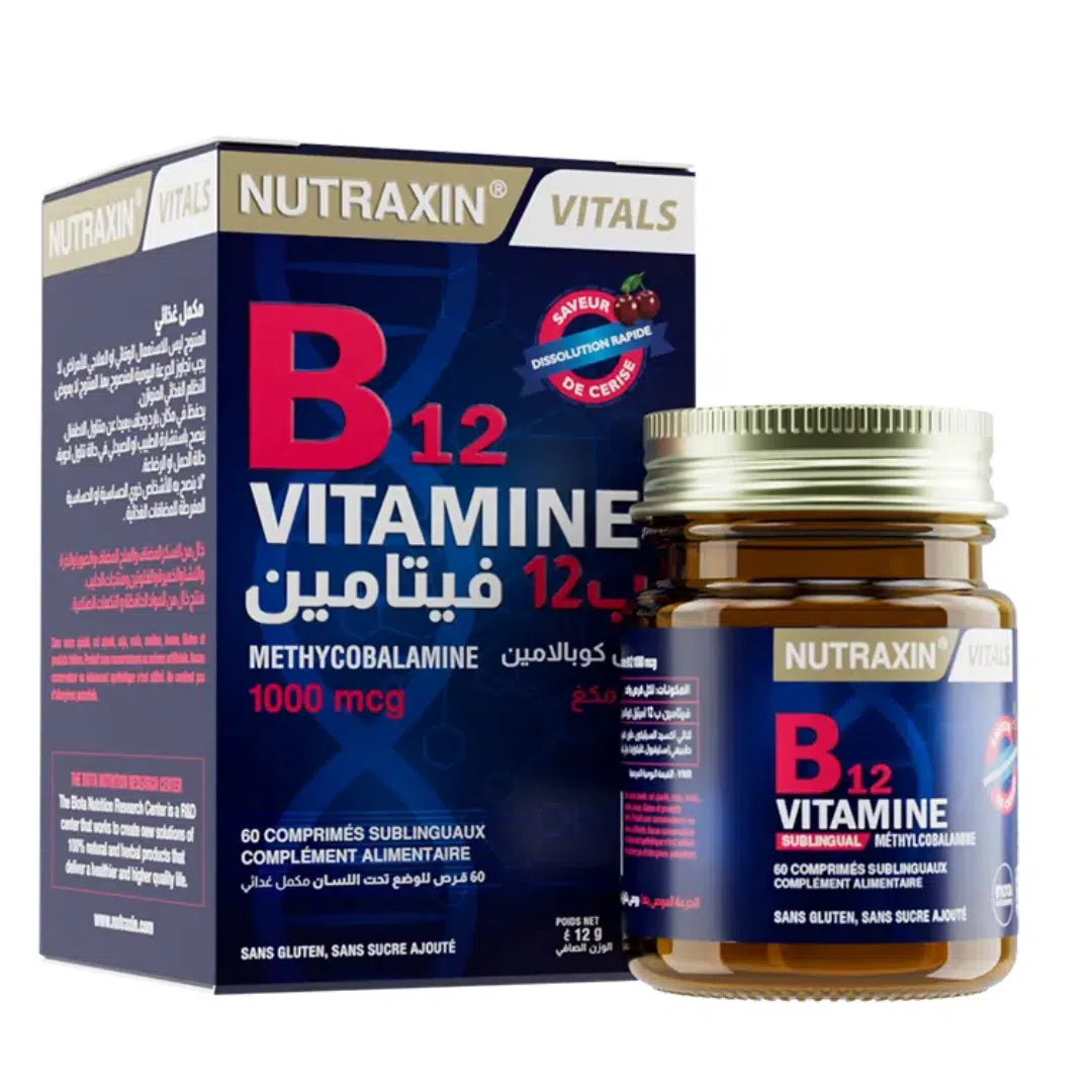 Vitamine B12 1000mg