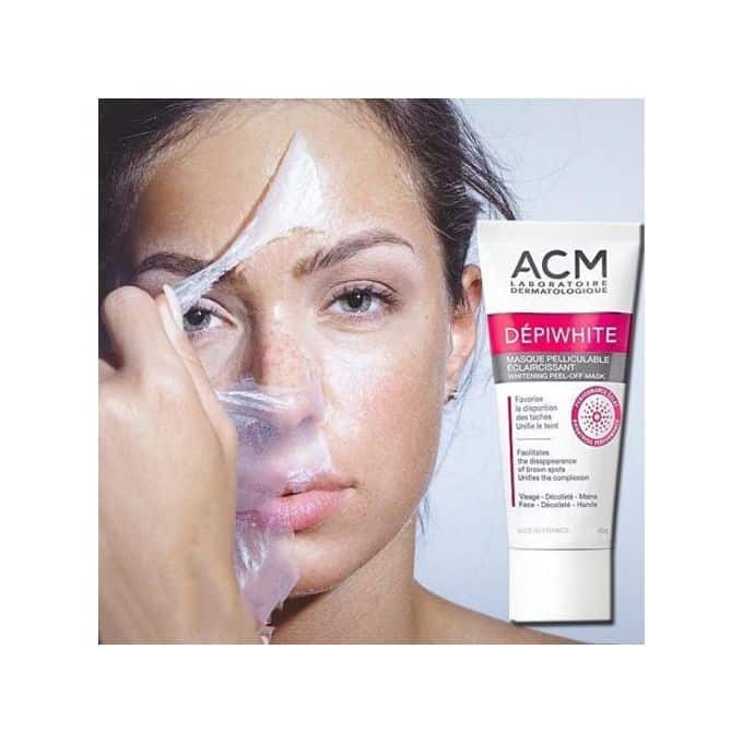 ACM Dépiwhite Masque Pelliculable Eclaircissant 40 ml