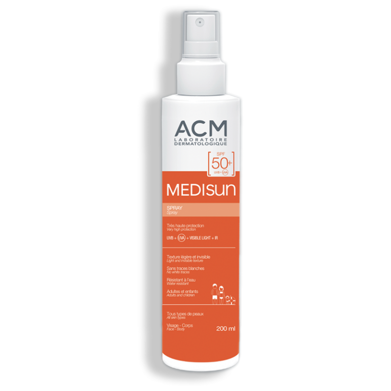 Acm Medisun Spray Solaire SPF50+ 200 ml