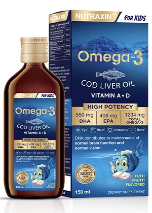 Omega-3 Sirop