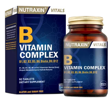 Complex Vitamine B