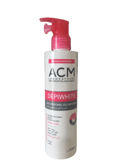 ACM Dépiwhite Lait Corporel Eclaircissant 200 ml