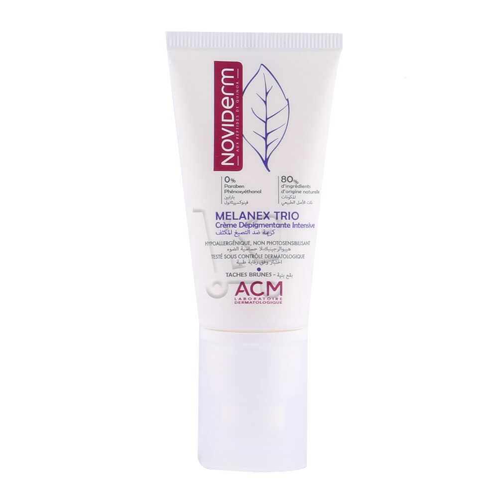 ACM Noviderm Melanex Trio Crème Dépigmentante Intensive 30 ml