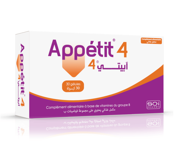 Appétit 4