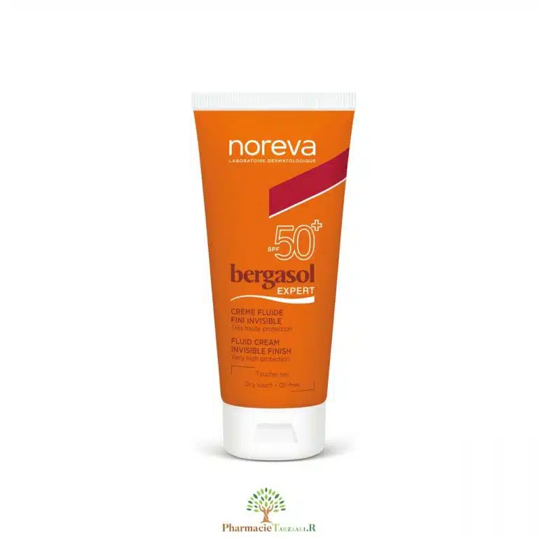 NOREVA SPF50 bergasol expert