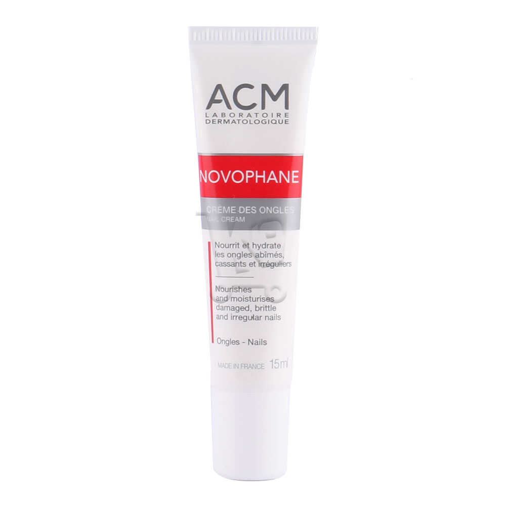 Acm Novophane Crème Des Ongles 15 ml