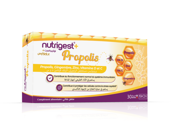 Nutrigest+Propolis