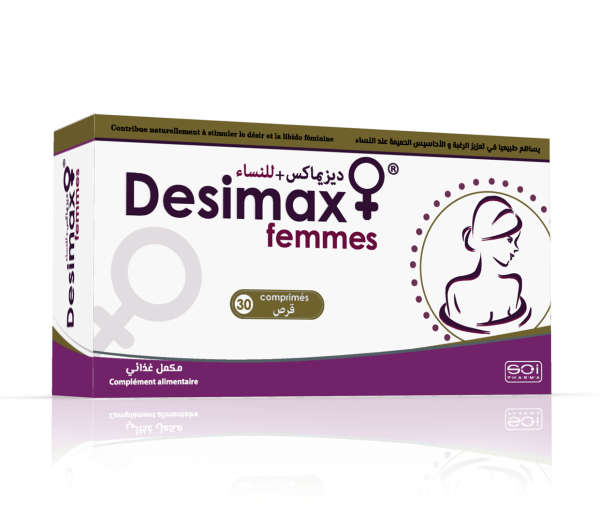 Desimax+ Femmes