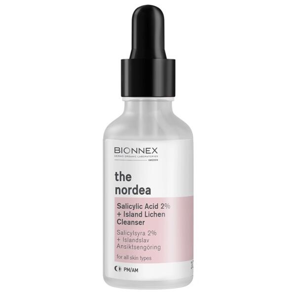 Bionnex The Nordea Acide Salicylique 2% + Lichen 30 ml