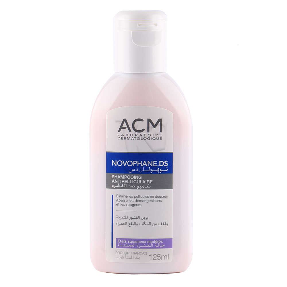 Acm Novophane DS Shampooing 125ml