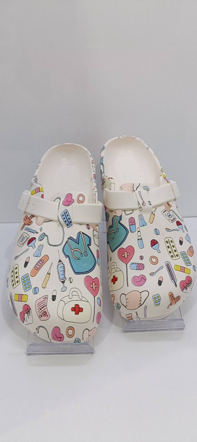 SABOT MEDICAL BLANC 36/37/38/39/40