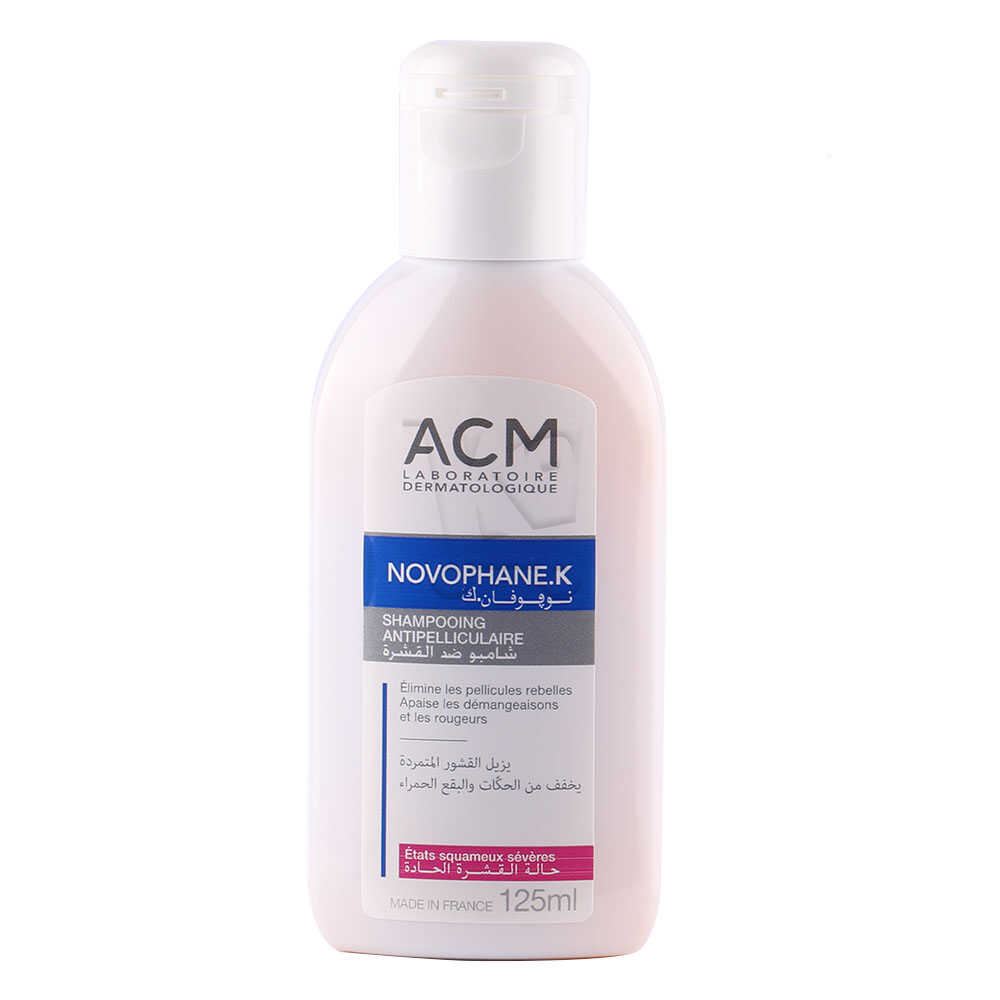 Acm Novophane Shampooing Energisant 200 ml