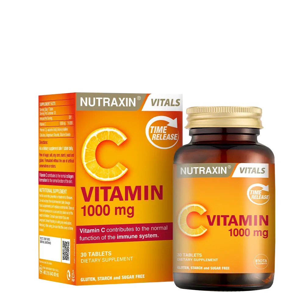 Vitamine C 1000 mg