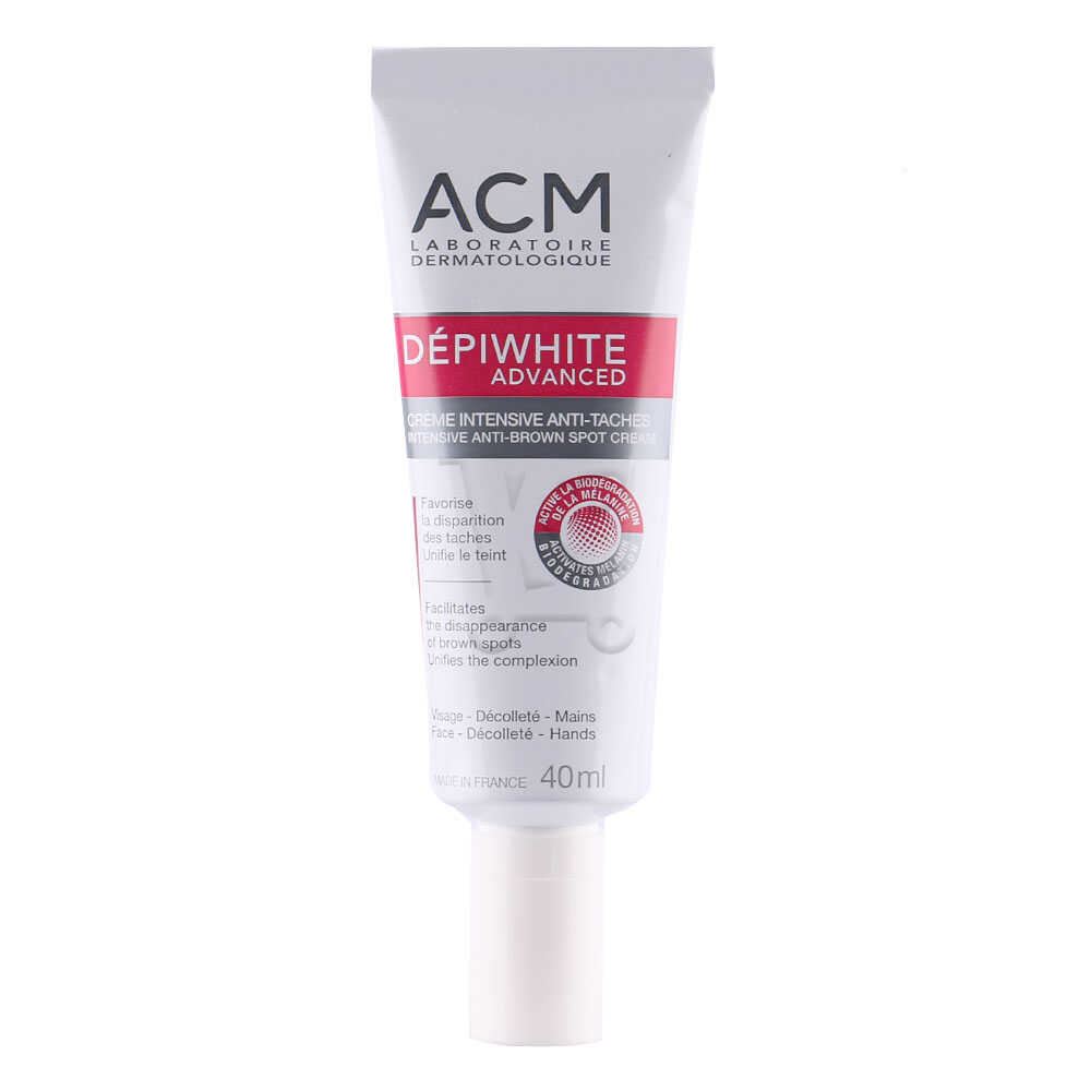 ACM Dépiwhite Advanced