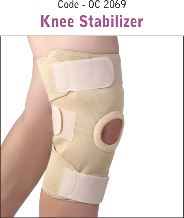 Genouillère Elastique OC2069