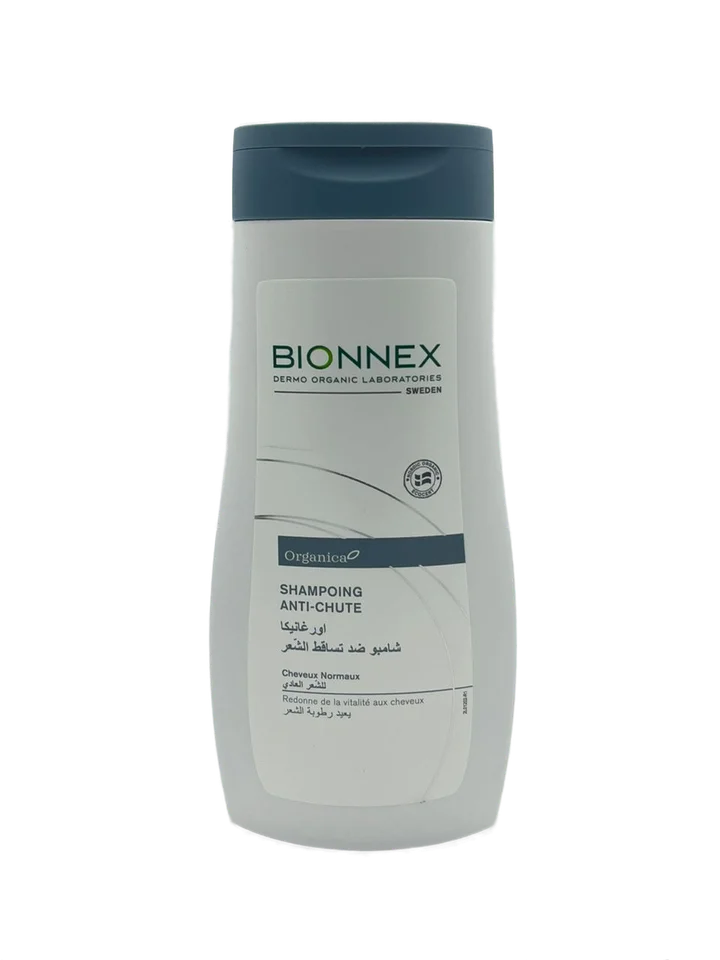 Bionnex Organica Shampooing Anti-Chute Cheveux Normaux 300 ml